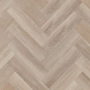 Водоустойчива настилка Amaron Herringbone №181 Дъб Стамфорд 5мм / 33 клас 4V