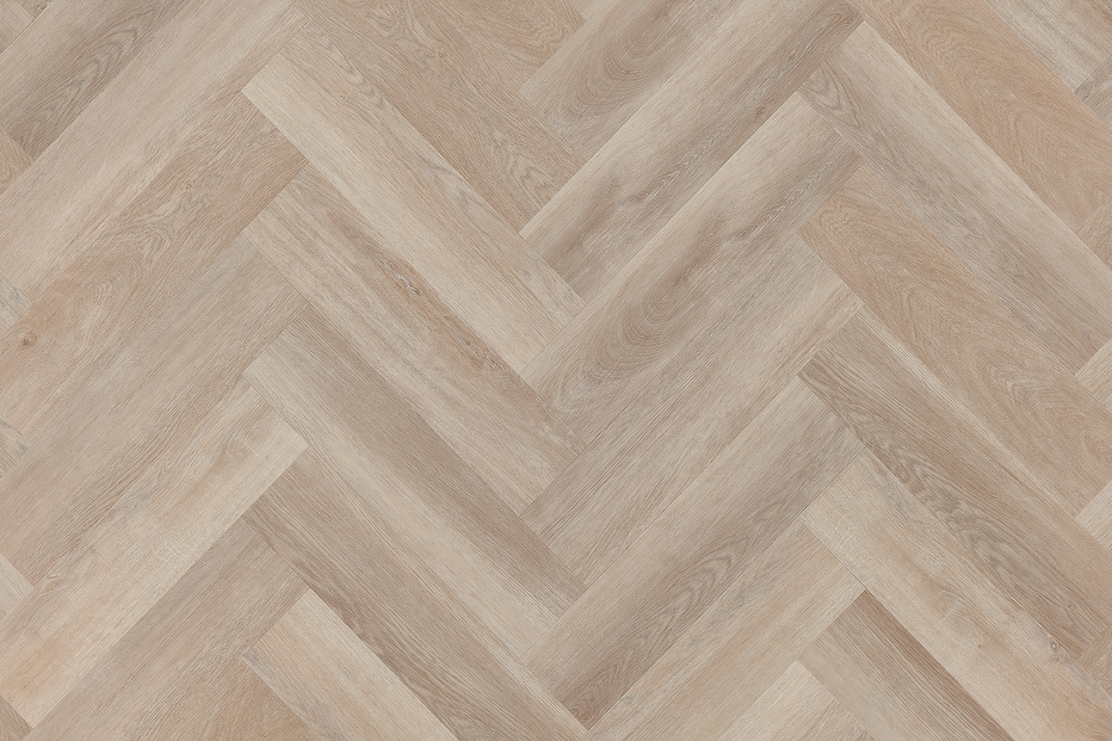 Водоустойчива настилка Amaron Herringbone №181 Дъб Стамфорд 5мм / 33 клас 4V