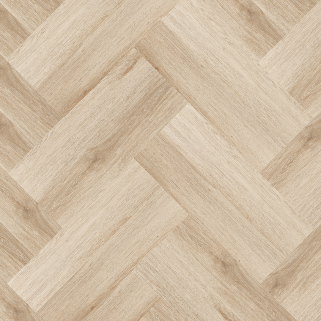 Водоустойчива настилка Amaron Herringbone №158 Дъб Харлоу 5мм / 33 клас 4V