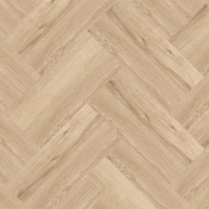 Водоустойчива настилка Amaron Herringbone №159 Дъб Уембли 5мм / 33 клас 4V