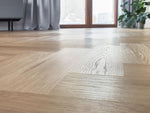 Водоустойчива настилка Amaron Herringbone №159 Дъб Уембли 5мм / 33 клас 4V