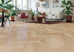 Водоустойчива настилка Amaron Herringbone №159 Дъб Уембли 5мм / 33 клас 4V