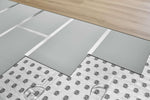 Подложка Arbiton Secura Heat Vinyl Click 5мм, 5,76 кв.м №108563