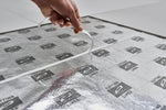 Пароизолационно фолио Arbiton Aquaprotec Vapour Barrier 0,18мм, 10 кв.м №108564