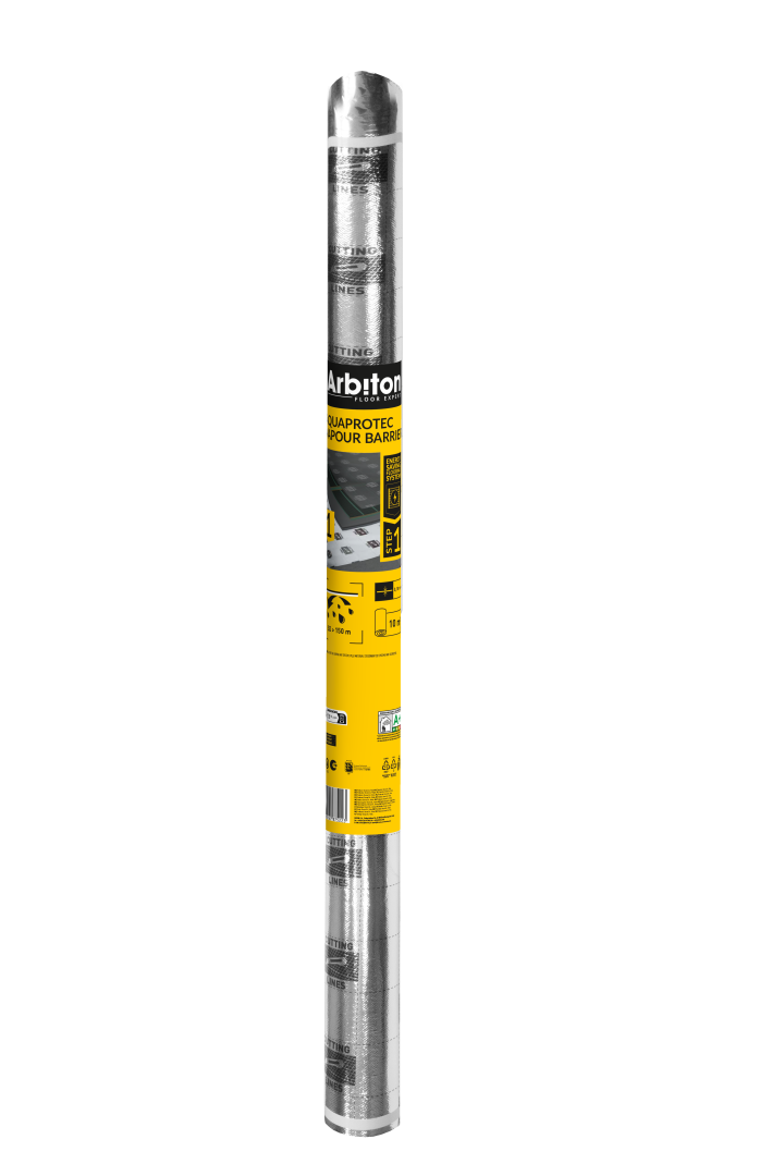 Пароизолационно фолио Arbiton Aquaprotec Vapour Barrier 0,18мм, 10 кв.м №108564