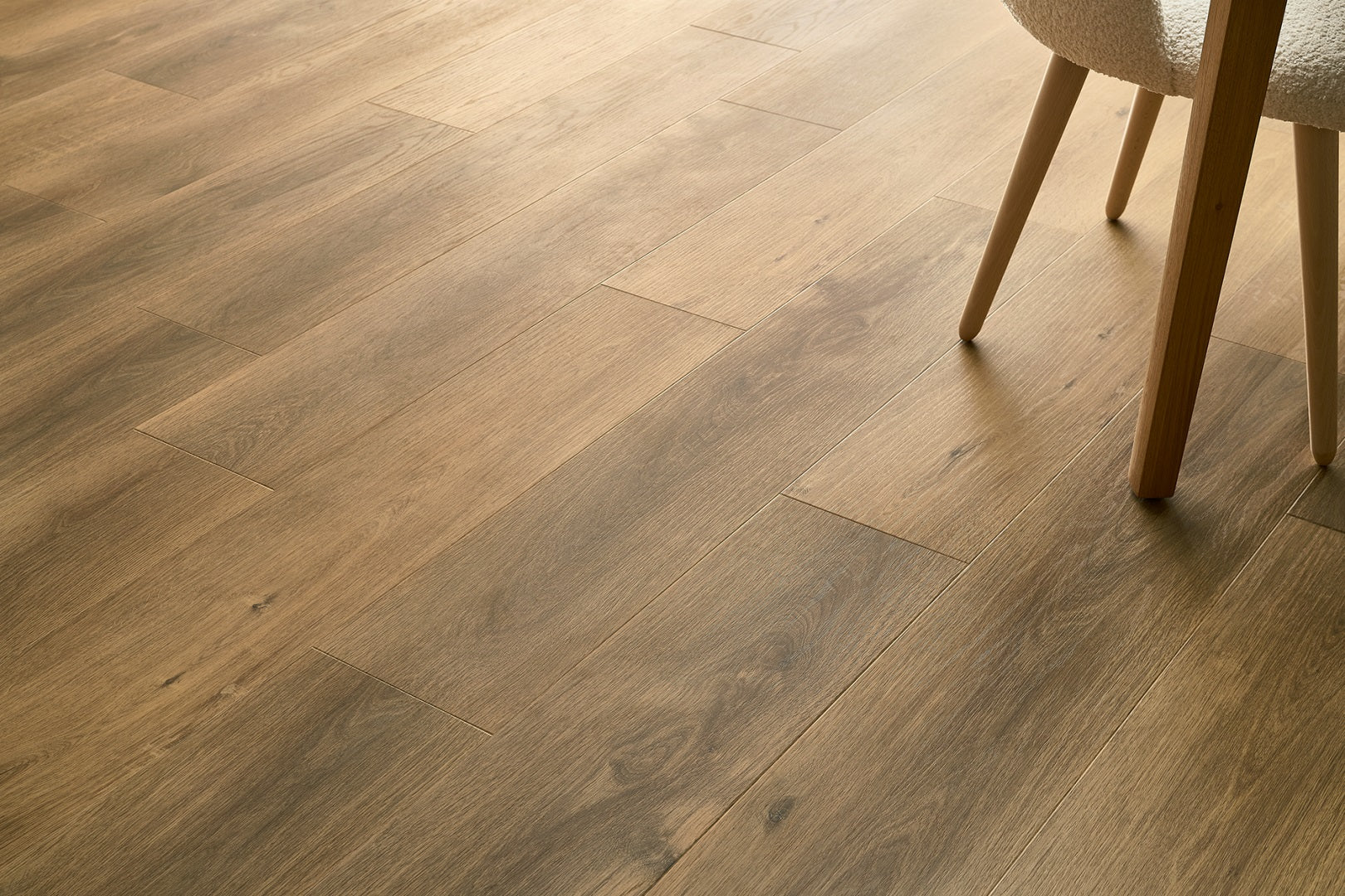 Винилова настилка Afirmax Legnar Wood Floor №41472 Дъб Фриско 4мм / 33 клас 4V