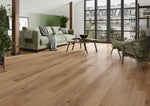 Винилова настилка Afirmax Legnar Wood Floor №42702 Дъб Гарда 4мм / 33 клас 4V