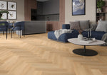 Винилова настилка Afirmax Legnar Herringbone №41825 Дъб Хартфорд 4.5мм / 33 клас 4V