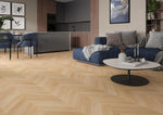 Винилова настилка Afirmax Legnar Chevron №41822 Дъб Хартфорд 4.5мм / 32 клас 4V