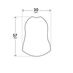 Външен ъгъл Arbiton LM55 20 Дъб Савоен