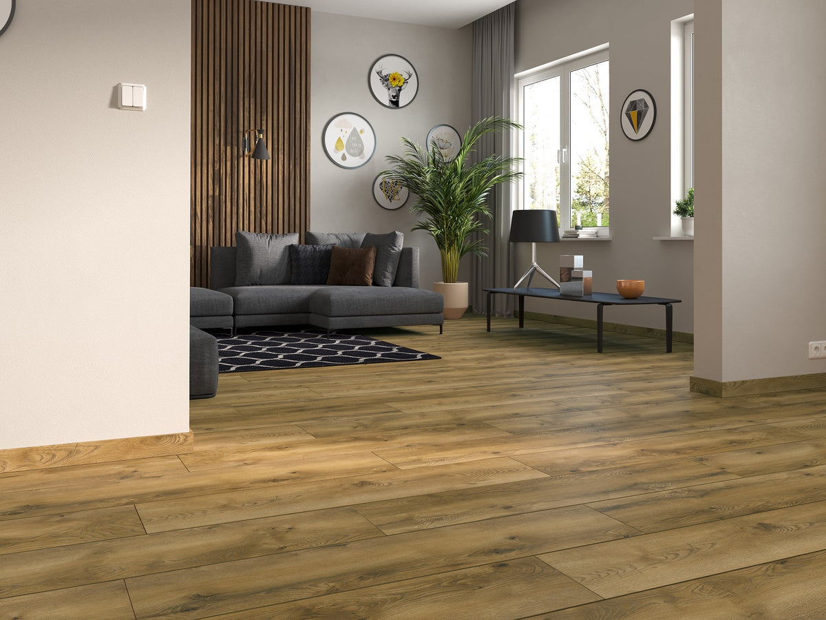 Перваз Arteo Classen 63081 HDF 78x14, 2.40м – снимка 1