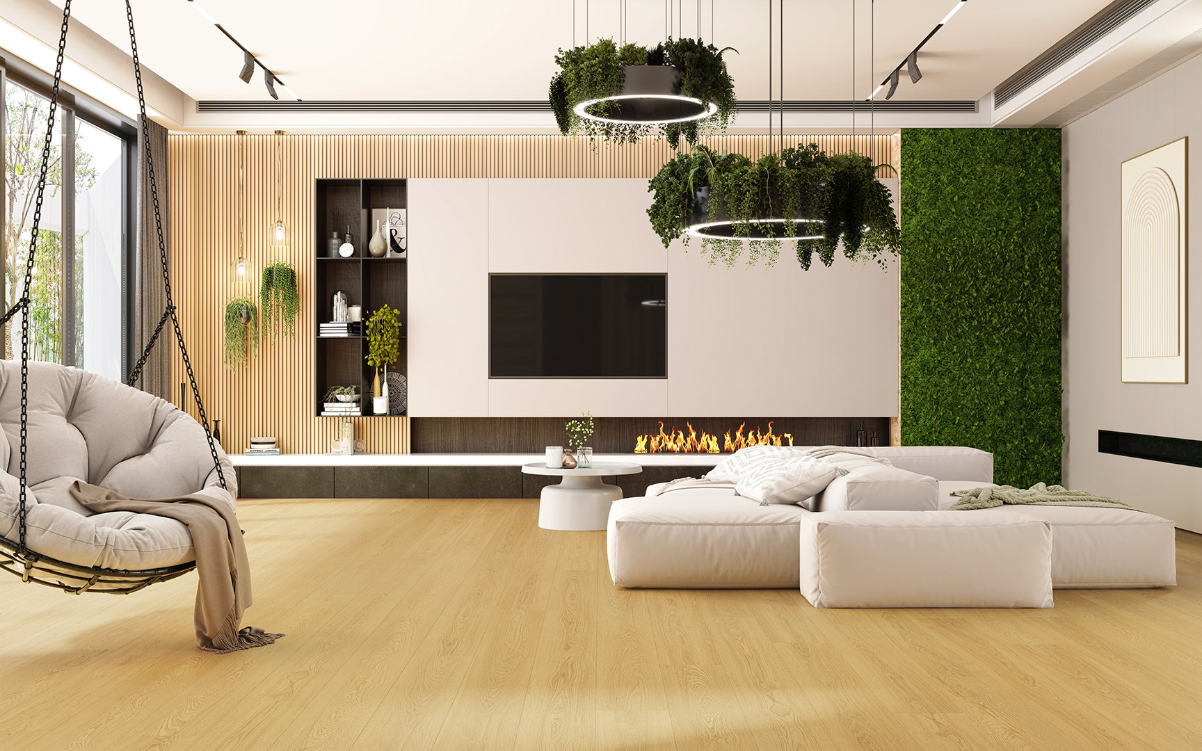 Винилова настилка Arteo Ceramin №66938 Маджоре 4мм / 34 клас 4V