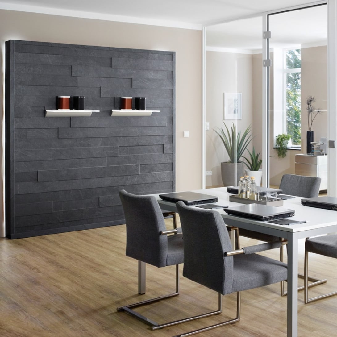 Стенен 3D панел Kronowall №8475 Мустанг №EXKW3DK8475