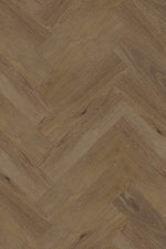 Водоустойчива настилка Amaron Herringbone №147 Дъб Джорджтаун 5мм / 33 клас 4V