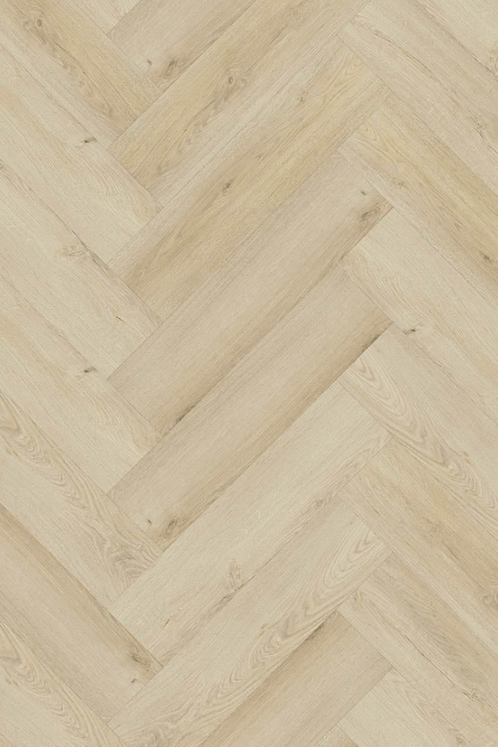 Водоустойчива настилка Amaron Herringbone №167 Дъб Престън 5мм / 33 клас 4V