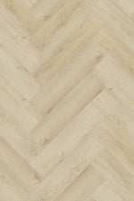 Водоустойчива настилка Amaron Herringbone №167 Дъб Престън 5мм / 33 клас 4V