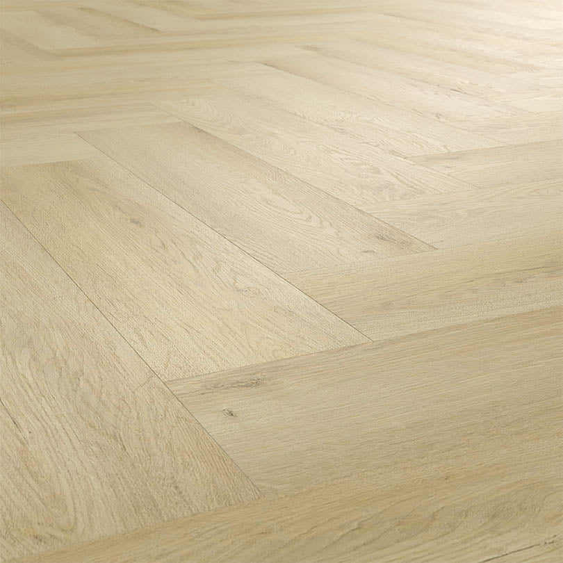 Водоустойчива настилка Amaron Herringbone №167 Дъб Престън 5мм / 33 клас 4V
