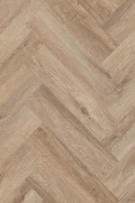Водоустойчива настилка Amaron Herringbone №184 Дъб Уиндзор 5мм / 33 клас 4V