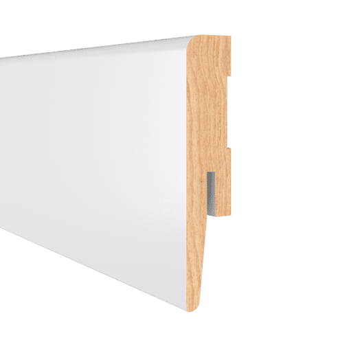 Перваз с кабелен канал Arbiton Paint It MP0602 MDF 60x15мм, 2.42м