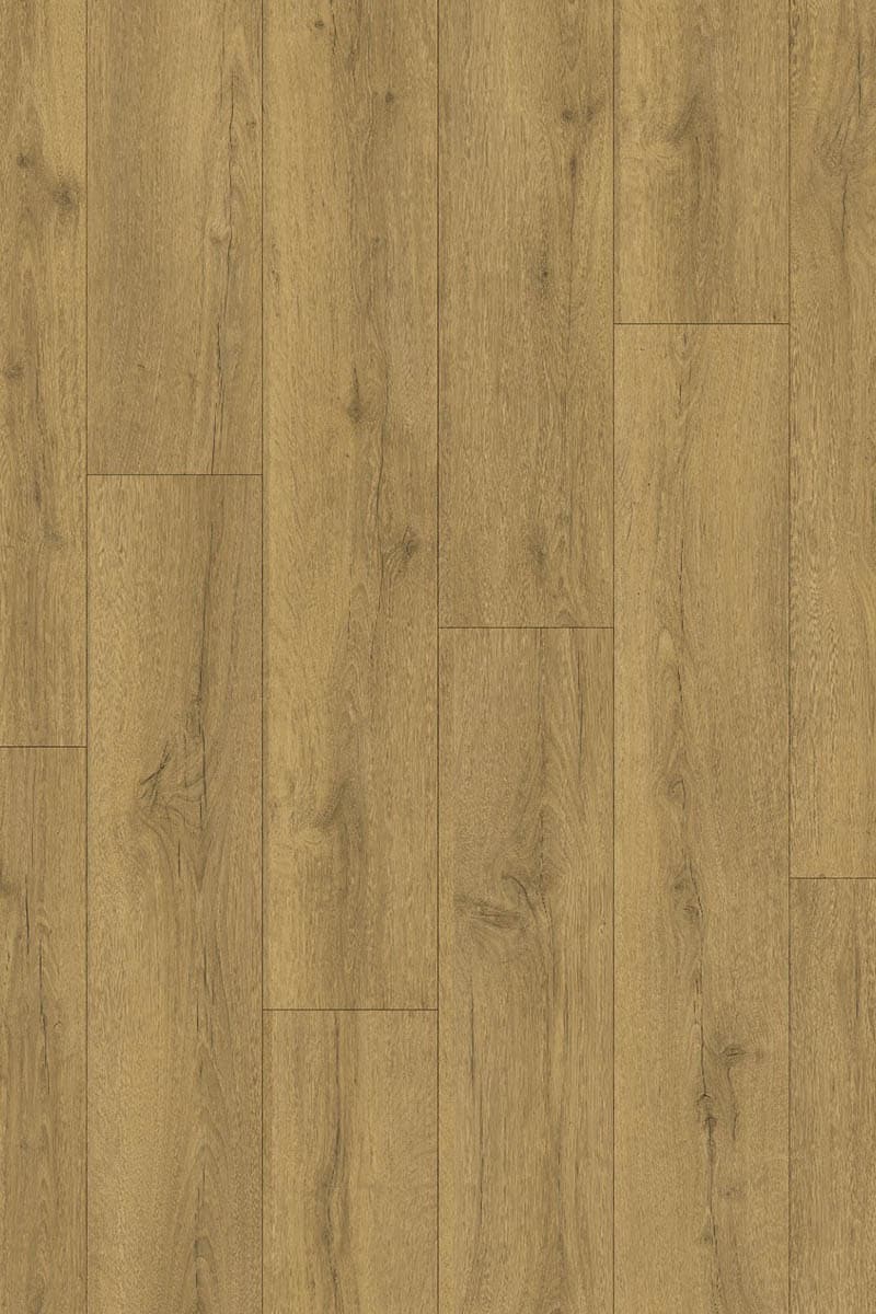 Ламиниран паркет Quickstep №CLM5792 Дъб меден кафяв 8мм / 32 клас