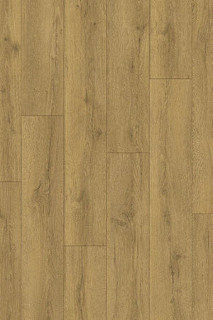 Ламиниран паркет Quickstep №CLM5792 Дъб меден кафяв 8мм / 32 клас