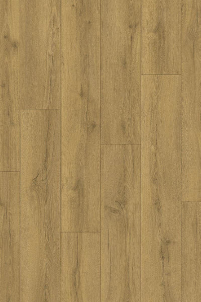Ламиниран паркет Quickstep №CLM5792 Дъб меден кафяв 8мм / 32 клас