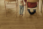 Ламиниран паркет Quickstep №CLM5796 Дъб препечен 8мм / 32 клас