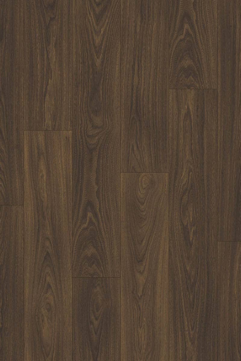 Ламиниран паркет Quickstep №5797 CLM Дъб мока кафяв 8мм / 32 клас