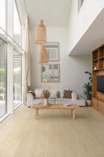 Ламиниран паркет Quickstep №CLM5799 Дъб мраз беж 8мм / 32 клас