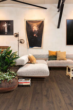 Ламиниран паркет Quickstep №CLM5800 Дъб кафяв фъстък 8мм / 32 клас