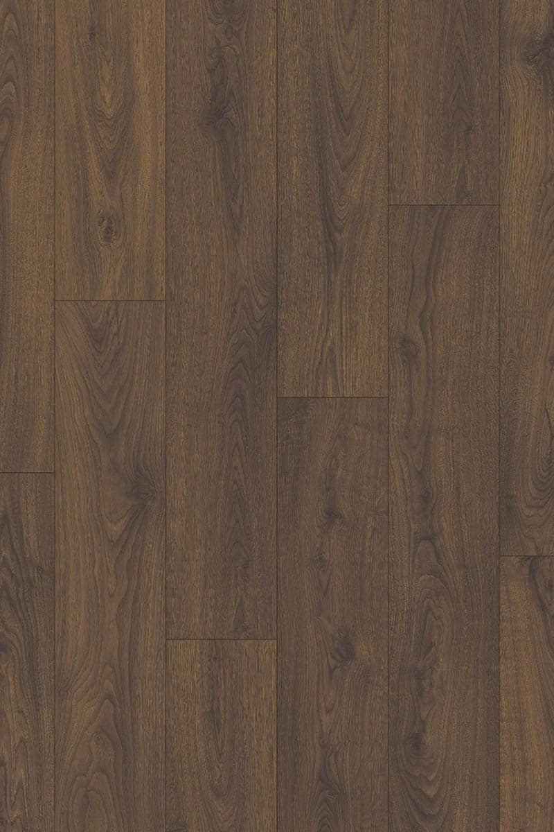 Ламиниран паркет Quickstep №CLM5800 Дъб кафяв фъстък 8мм / 32 клас