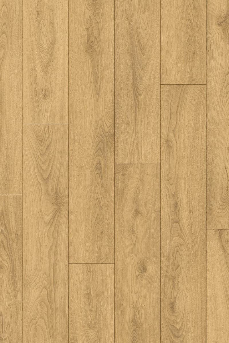 Ламиниран паркет Quickstep №CLM5801 Дъб пясъчен 8мм / 32 клас