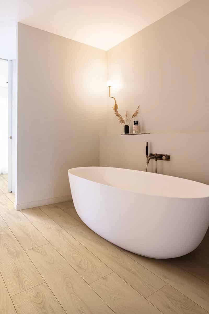 Ламиниран паркет Quickstep №CLM5801 Дъб пясъчен 8мм / 32 клас