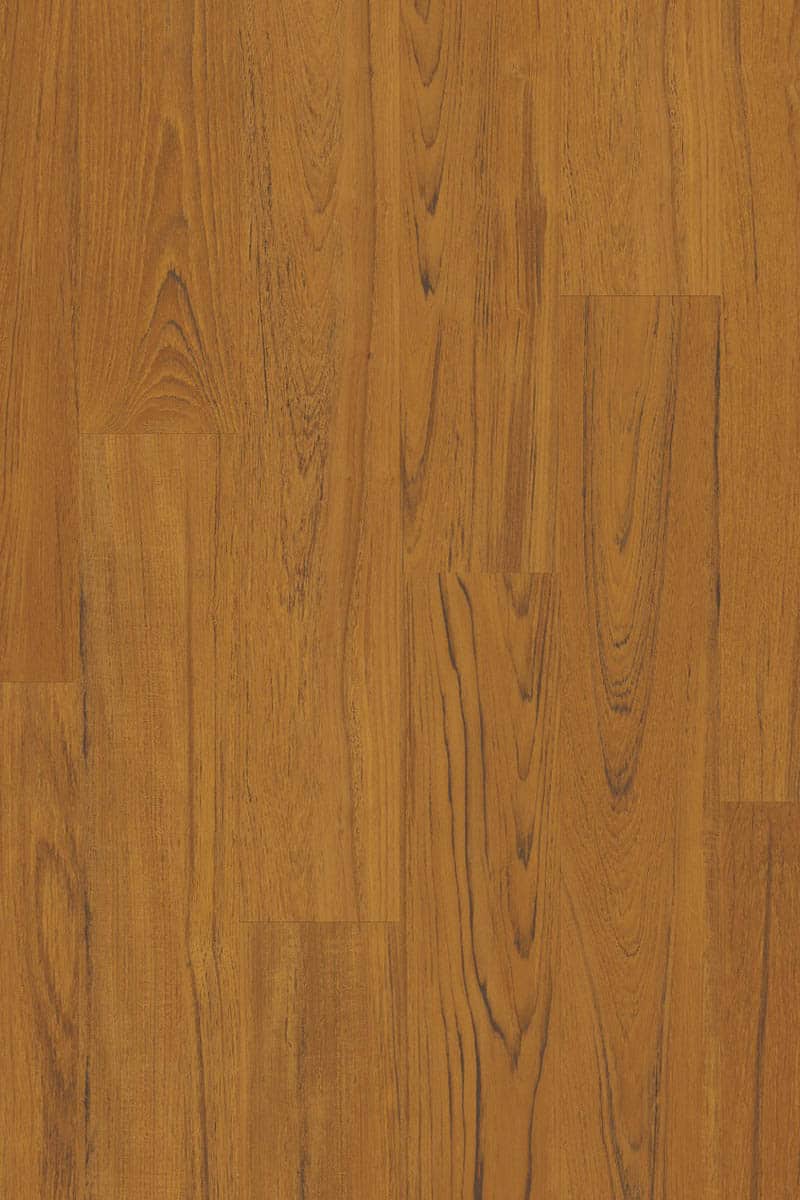 Ламиниран паркет Quickstep №CLM5803 Тик средно кафяв 8мм / 32 клас