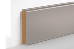Перваз HDF Cubu Флекс Лайф Шампанско 80x13, 2.50м