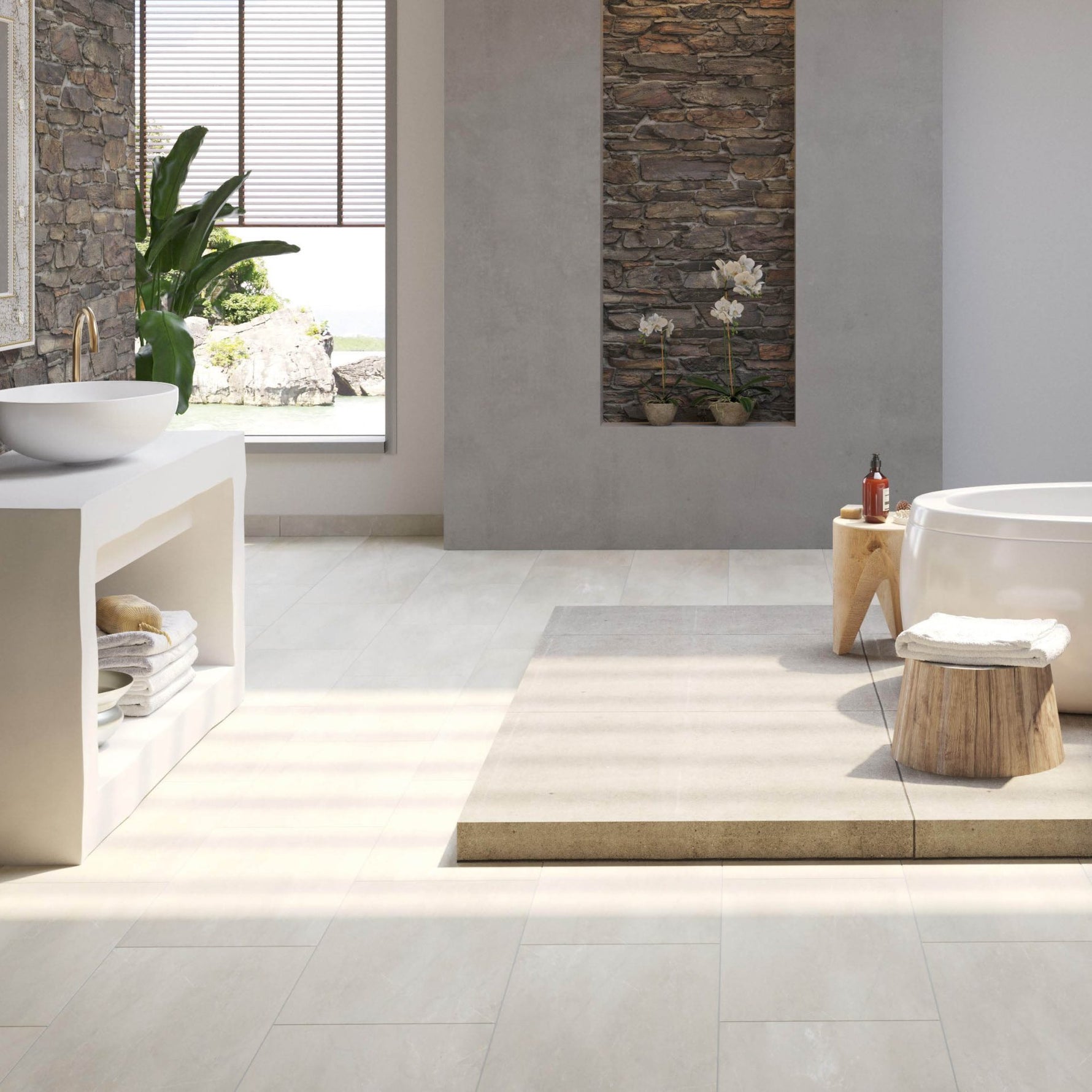 Винилова настилка Ceramin №54719 Дъблин 4.5мм / 34 клас 4V