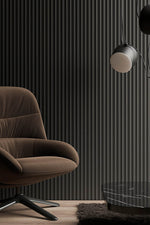 Стенен MDF панел FAUS №185142S – Антрасита Ола