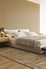 Стенен MDF панел FAUS №185784S – Дъб Двуцветен Пента