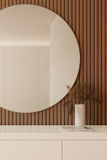 Стенен MDF панел FAUS №185104S – Дъб Пардо Пента