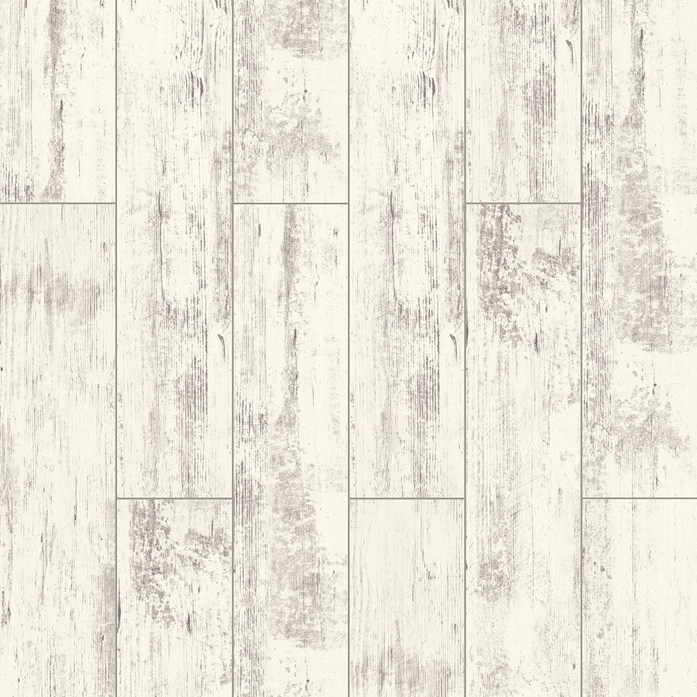 Ламиниран паркет Floorpan FN014 Antique White 10мм / 32 клас
