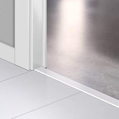 Лайстна MDF Incizo 1859 Бели дъски QSINCP01859 2.15м
