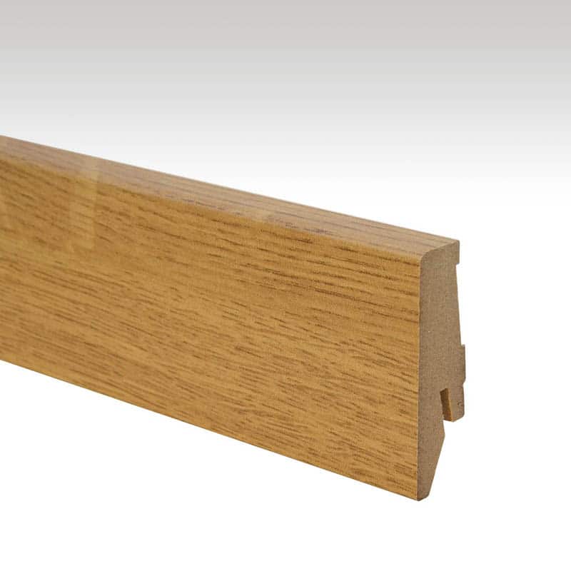 Перваз Kronospan Z078 Дъб Натурален MDF 58x18, 2.60м