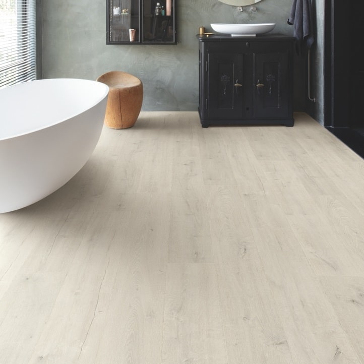 Ламиниран паркет QuickStep №SIG4748 Дъб мек патиниран 9мм / 32 клас 4V