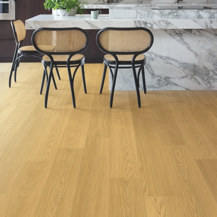 Ламиниран паркет QuickStep №SIG4749 Дъб Натурален лакиран 9мм / 32 клас 4V