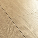Ламиниран паркет QuickStep №SIG4750 Дъб бежов с политура 9мм / 32 клас 4V