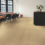 Ламиниран паркет QuickStep №SIG4750 Дъб бежов с политура 9мм / 32 клас 4V