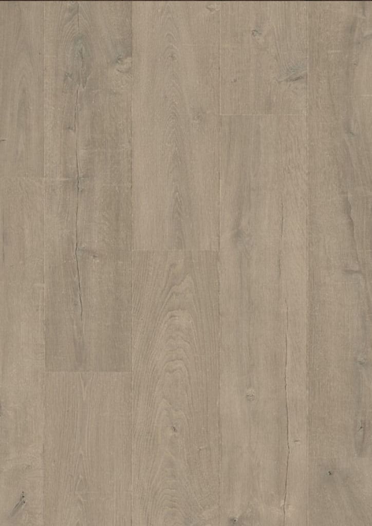 Ламиниран паркет QuickStep №SIG4751 Дъб кафяв, патиниран 9мм / 32 клас 4V