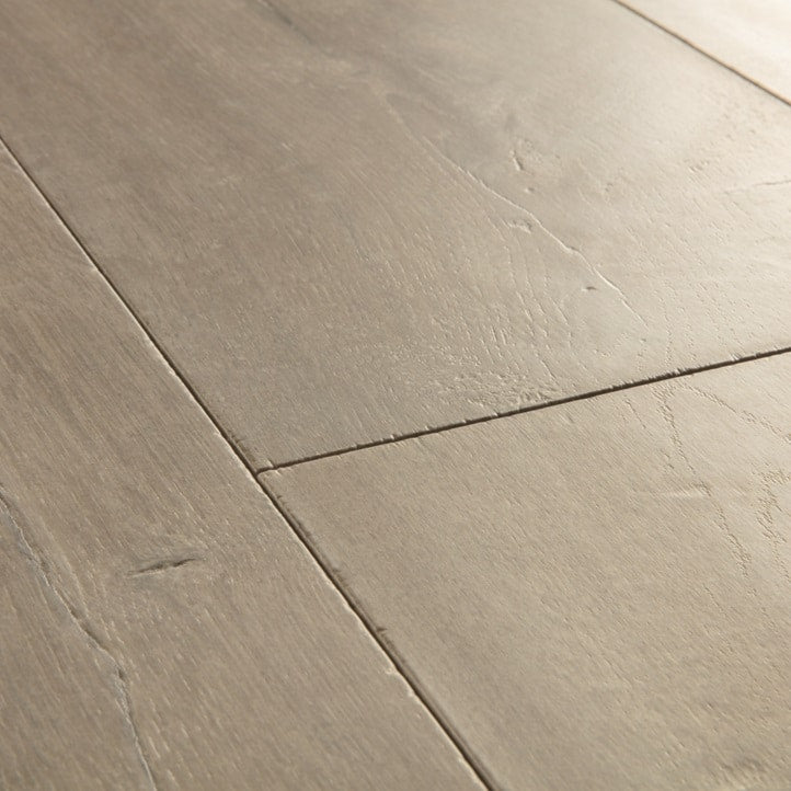 Ламиниран паркет QuickStep №SIG4751 Дъб кафяв, патиниран 9мм / 32 клас 4V