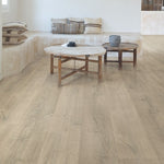 Ламиниран паркет QuickStep №SIG4751 Дъб кафяв, патиниран 9мм / 32 клас 4V