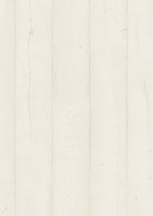 Ламиниран паркет QuickStep №4753 Дъб бял боядисан 9мм / 32 клас 4V